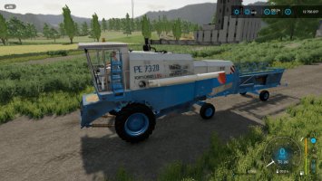 Fortschritt E512 Pack - update FS22