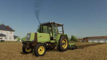 Fortschritt ZT 320-323-A FS22