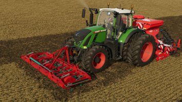 Front Cultivator FS22