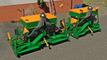 FS22 Amazone AD-P Super Pack fs22