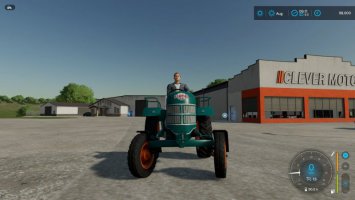 FS22 Kramer KL200 FS22