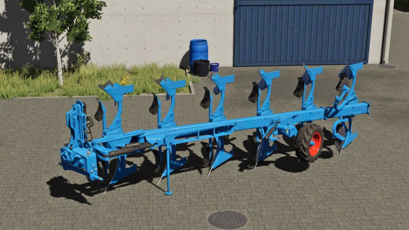 Fs22 Lemken Variopal 8 Fs22 Mod Mod For Farming Simulator 22 Ls Portal 2488