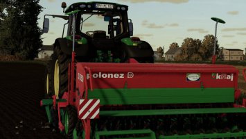 FS22 Unia Polonez D3 550PD FS22