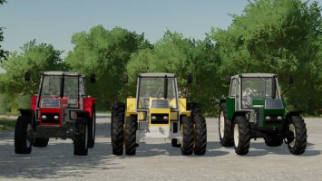 FS22 Ursus 904 FS22