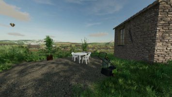 Garden Lounge FS22