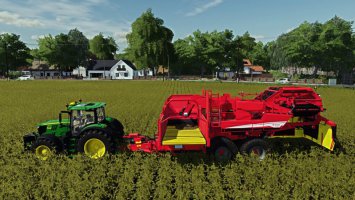 Grimme Evo 290 FS22