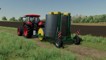 Heavy Meadow Rollers FS22