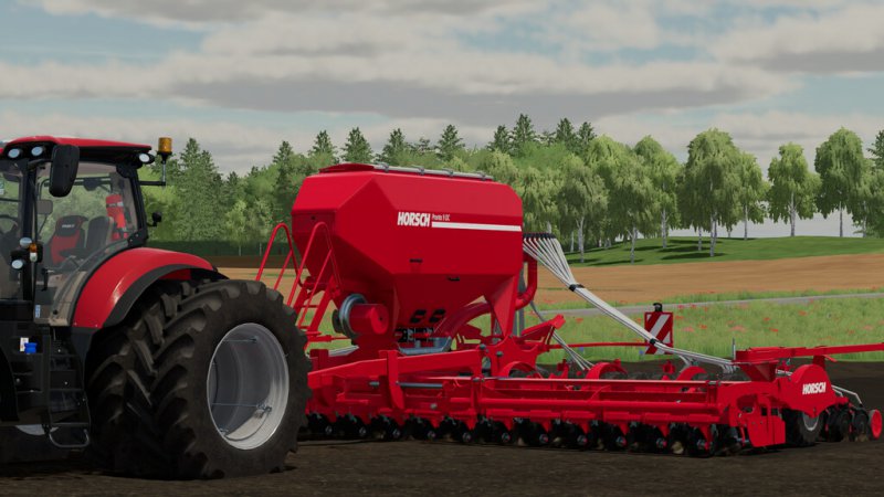 Horsch Pronto Dc Fs22 Mod Mod For Landwirtschafts Simulator 22 Ls Portal 6824