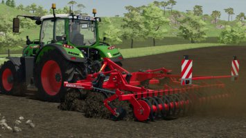 Horsch Terrano 4 FX fs22