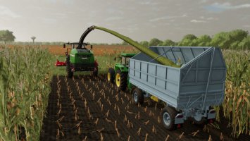 HW80 Trailer Pack FS22