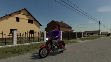 Jawa 250 FS22