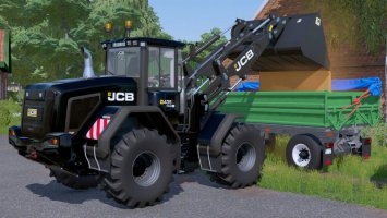 JCB 435S Stage IV And V FS22