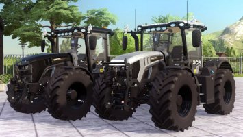 JCB Fastrac 4000 V1.0 fs22