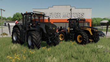 JCB Fastrac Pack