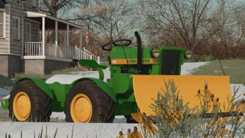 John Deere 110 4x4 FS22