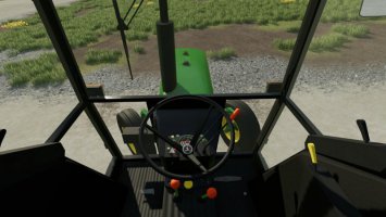 John Deere 1630 And Tools FS22