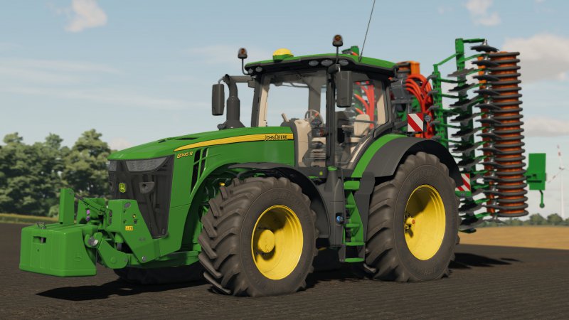 John Deere Fd Fs Mod Mod For Farming Simulator Ls Portal | My XXX Hot Girl