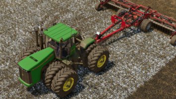 John Deere 9020 And 9030 Series v1.0.0.1 FS22