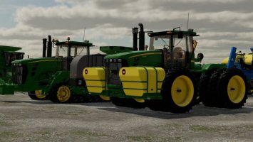 John Deere 9020 And 9030 Series v1.0.0.1 FS22