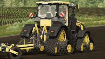 JohnDeere 8RX Edit FS22