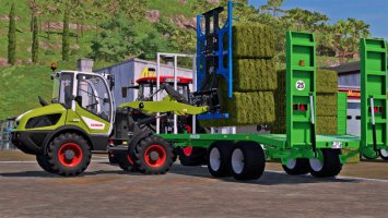 Joskin Wago Loader fs22