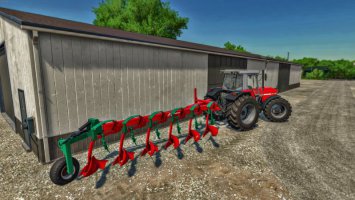 Kverneland BE6 FS22