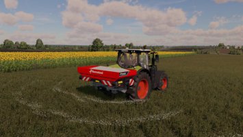 Kverneland TLX Geospread Pack v1.1