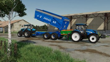 La Campagne Pack FS22