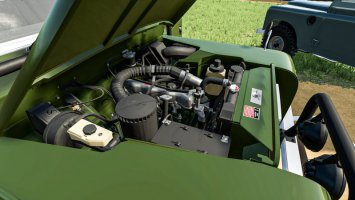 Land Rover Series III FS22