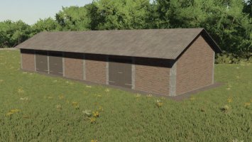 Large Barn FS22