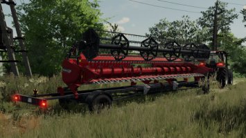 Leguan Cutter Trailer Pack FS22