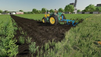 Lemken D24 FS22