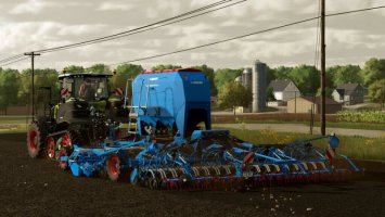 Lemken Solitair DT