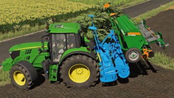 Lemken Zirkon 10/300 FS22