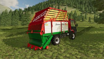 Lindner Unitrac Pack v1.0.0.2 FS22