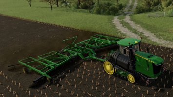 Lizard 2630 & 2633 Tillage Pack fs22