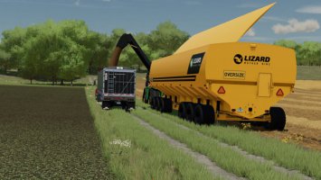 Lizard Mother Bins 150T FS22