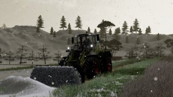 Lizard U-Plow FS22