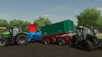 Lomma ZDK 1802 FS22