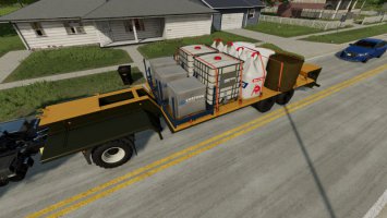 Low Loader 5523 FS22