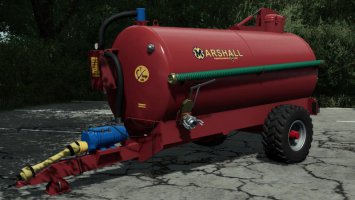 Marshall ST1800 FS22