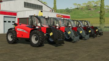 Massey Ferguson 9407 S v1.0.1.0 FS22