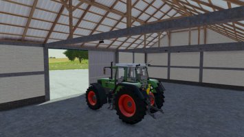 Medium Garage v3 FS22