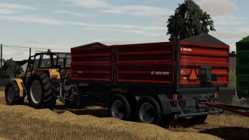 MetalFach Prailers Pack FS22