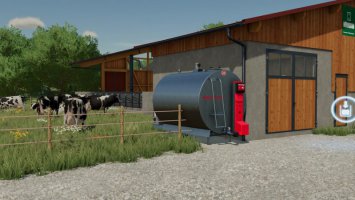 Milk Extension fs22