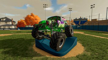 Monster Truck Pack FS22