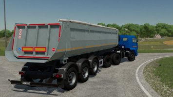 Nefaz 9509 FS22