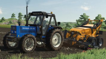 New Holland 110 90 FS22