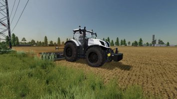 New Holland 7 HD Series Multicolor FS22