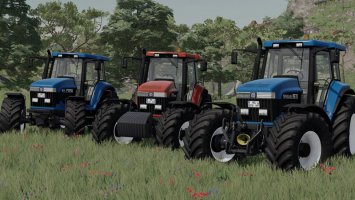 NEW HOLLAND 70 Series fs22